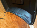 CVO Tour Pak Lid Harley Touring FLH Street Road Glide Ultra OEM Black 2014^ Bagg