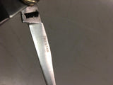 Lot 5 folding pocket knives made in Pakistan survival camping hunting