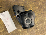 OEM Front Brake Master Cylinder Harley Softail Sportster Dyna 1996-06 9/16 Black