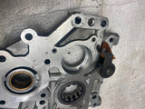 00 -05 Harley Twin Cam Support Plate Touring FLH Glide Dyna FXD OEM 25245-00