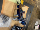 NOS Chrome Tappet Lifter Block Covers Harley 883 1200 Sportster 1991-2003 32716-