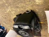 OEM Front Brake Master Cylinder Harley Softail Sportster Dyna 1996-06 9/16 Black