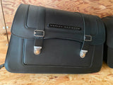 Detachables Saddlebags OEM Harley M8 Softail FLSL FXBB FXLR FXST 90201561A 2018^