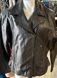 UNIK LIGHTWEIGHT PREMIUM LADIES SZ 2XL ZIPOUT LINING BRAID TRIM GUN POCKET