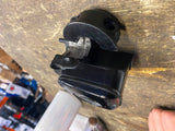 OEM Front Brake Master Cylinder Harley Softail Sportster Dyna 1996-06 9/16 Black