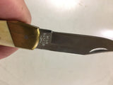 Lot 5 folding pocket knives made in Pakistan survival camping hunting