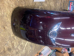 Black Cherry Front Fender Harley Heritage Softail FLSTC 2004 Trim