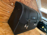 Detachables Saddlebags OEM Harley M8 Softail FLSL FXBB FXLR FXST 90201561A 2018^