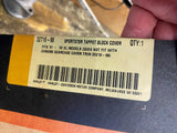 NOS Chrome Tappet Lifter Block Covers Harley 883 1200 Sportster 1991-2003 32716-
