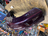Black Cherry Front Fender Harley Heritage Softail FLSTC 2004 Trim