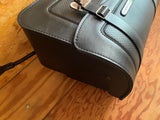 Detachables Saddlebags OEM Harley M8 Softail FLSL FXBB FXLR FXST 90201561A 2018^