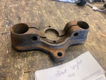 OEM Top Clamp Offset Handlebars Knucklehead Panhead Bars Flanders Chopper
