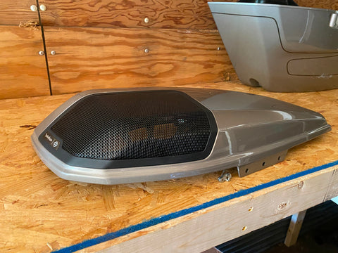 OEM 2024^ Speaker Lid Harley Touring FLH Street Road Glide Ultra King Helix FLTR