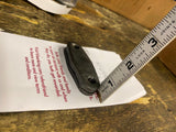 Weld on Frame tab Rigid Brake Mount BlockHarley shovelhead chopper Softail