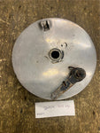 Front Drum Brake plate assy 37-1325 Triumph Pre Unit T110 1958-62 Thunderbird