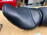 Saddleman Solo Pad Seat Harley Touring 1989-96 FLH Electra Glide Road King Studs