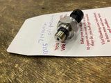 OEM  2018^ harley Softail Touring M8 gLIDE OIL PRESSURE SENSOR SWITCH 71400112A