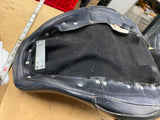 Saddleman Solo Pad Seat Harley Touring 1989-96 FLH Electra Glide Road King Studs