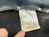 Saddleman Solo Pad Seat Harley Touring 1989-96 FLH Electra Glide Road King Studs