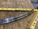 Chrome Windshield Fairing Trim Harley CVO 1996-2013 Factory Ultra Glide Touring