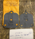 Rocker Box Gaskets Ironhead Xlch Xlh 17536-70 Harley 1957- 1985 Sportster Pair