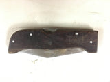 Lot 2 Vtg Japan made folding hunting knives survival camping