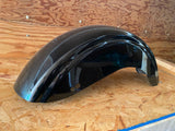 OEM Rear Fender Harley Vivid Black Street Bob Dyna 2006^ FXDB FXD Short Nice!