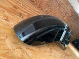 OEM Rear Fender Harley Vivid Black Street Bob Dyna 2006^ FXDB FXD Short Nice!