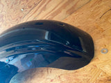 OEM Rear Fender Harley Vivid Black Street Bob Dyna 2006^ FXDB FXD Short Nice!