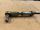 Brake Front Caliper Stay Stablizer anchor Harley Custom chopper Springer