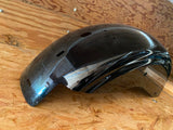 OEM Rear Fender Harley Vivid Black Street Bob Dyna 2006^ FXDB FXD Short Nice!