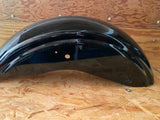 OEM Rear Fender Harley Vivid Black Street Bob Dyna 2006^ FXDB FXD Short Nice!
