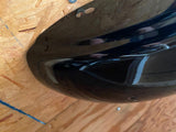 OEM Rear Fender Harley Vivid Black Street Bob Dyna 2006^ FXDB FXD Short Nice!