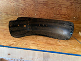 OEM Rear Fender Harley Vivid Black Street Bob Dyna 2006^ FXDB FXD Short Nice!