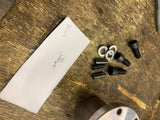 Belt Drive Offset Insert Ultima BDL Primary Belt drive Harley Chopper Softail