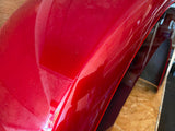 OEM Rear Fender Harley CVO Triglide Trike Red Fade Left Nice!