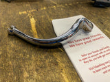 HARLEY-FXR FLT CHROME 5-SPEED CLUTCH RELEASE LEVER 1980-96 Touring Tour Glide