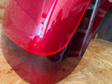 OEM Rear Fender Harley CVO Triglide Trike Red Fade Left Nice!