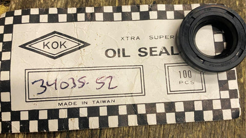Harley 1954-1976 Ironhead Sportster Shifter Shaft Seal 34035-52