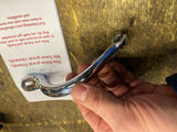 HARLEY-FXR FLT CHROME 5-SPEED CLUTCH RELEASE LEVER 1980-96 Touring Tour Glide