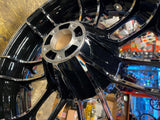 CVO/CUSTOM ROAD STREET GLIDE FLTRXSE - WHEEL REAR HARLEY CHROME BLACK 5.5X18 MAG