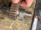 #1 Cam Gear Harley UL Big Flathead Harley OEM