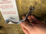 HARLEY-FXR FLT CHROME 5-SPEED CLUTCH RELEASE LEVER 1980-96 Touring Tour Glide