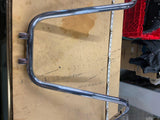 18" Ape Hangers Harley Chopper 1" Weld on risers Custom Handlebars Softail Sport