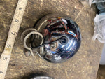 Vtg spotlights Acc Harley Knucklehead Panhead Beck Buco firefly Flathead UL WL