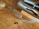 OEM Rear Trunk Guard Bumper Chrome Harley Freewheeler Trike 49000069A