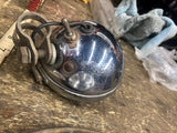 Vtg spotlights Acc Harley Knucklehead Panhead Beck Buco firefly Flathead UL WL