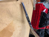 18" Ape Hangers Harley Chopper 1" Weld on risers Custom Handlebars Softail Sport