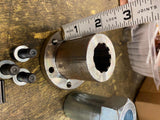 Belt Drive Offset Insert Ultima BDL Primary Belt drive Harley Chopper Softail #2