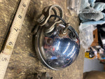 Vtg spotlights Acc Harley Knucklehead Panhead Beck Buco firefly Flathead UL WL